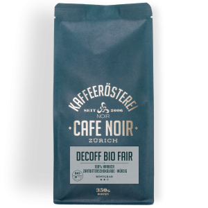 Decoff Bio Fair_Cafe-Noir DECOFF Bio Fair
