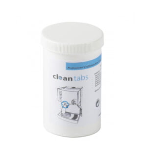 Clean Tabs Maschinen reinigungstabletten