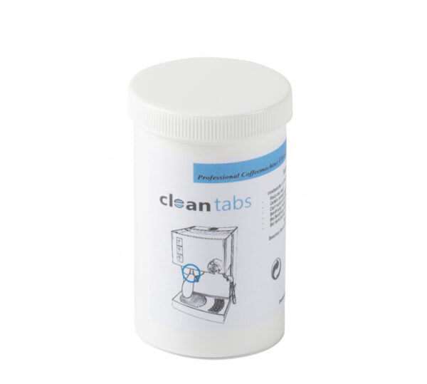 Clean Tabs Maschinen reinigungstabletten