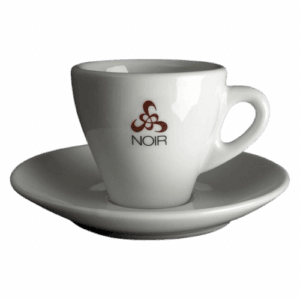 Espressotasse - Caf&eacute; Noir