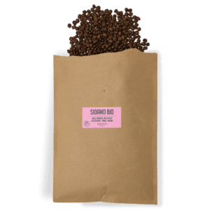 Sidamo Bio im Grossbrief